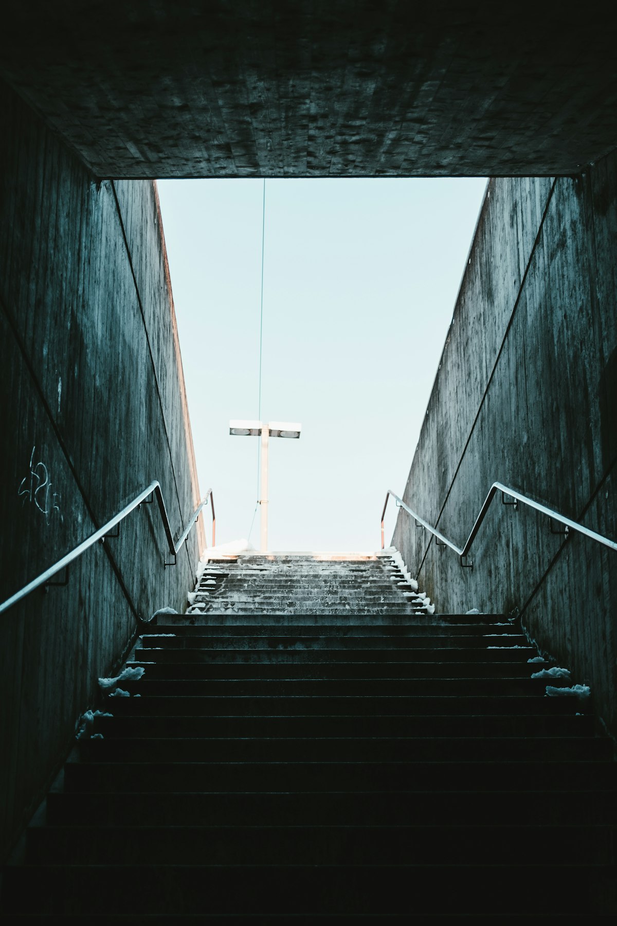 Geländer, Treppen & Handläufe
